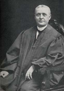 Portrait of Hon. Irving R. Devendorf