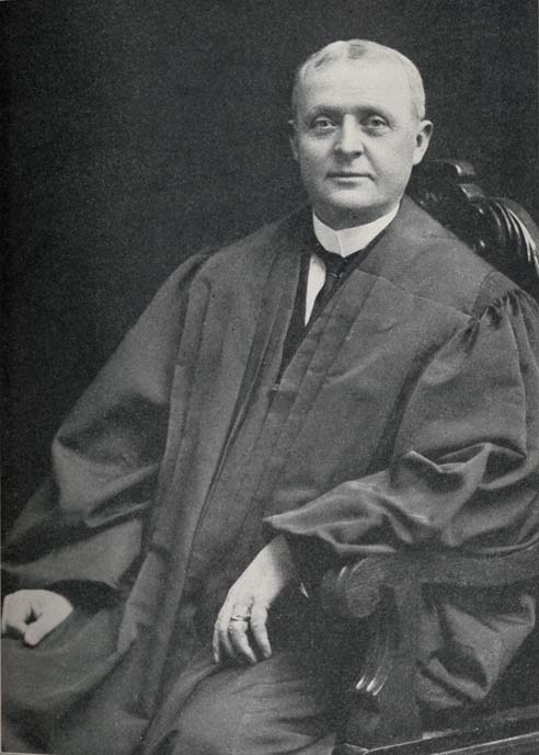 Hon. Irving R. Devendorf