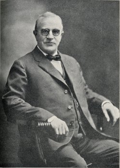 Portrait of Johnson C. Dewhurst