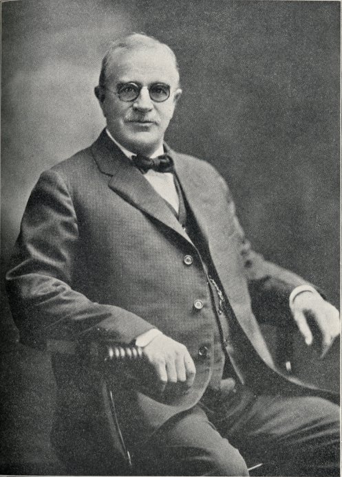Johnson C. Dewhurst