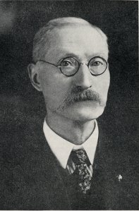 Portrait of William J. Doyle