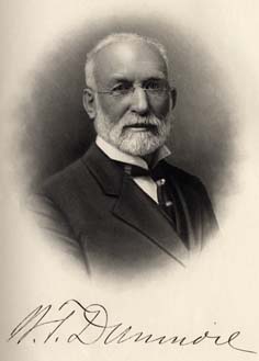 Portrait of Watson Thomas Dunmore