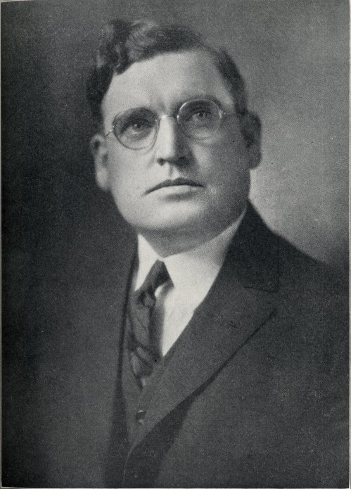 Albert Lansing Fagan, M. D.