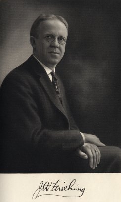 Portrait of Joseph A. Firsching