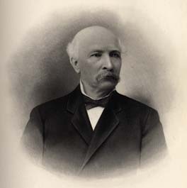 Portrait of Henry H. Fish