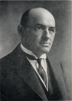 Portrait of Harry S. Gordon