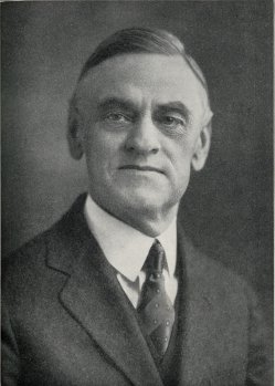 Portrait of George H. Greenman