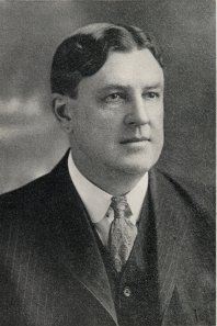 Portrait of John R. Harper