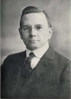 Portrait of Eugene Albert Hieber