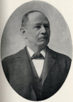 Portrait of John Christian Hieber