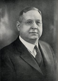Portrait of Theodore William Hieber