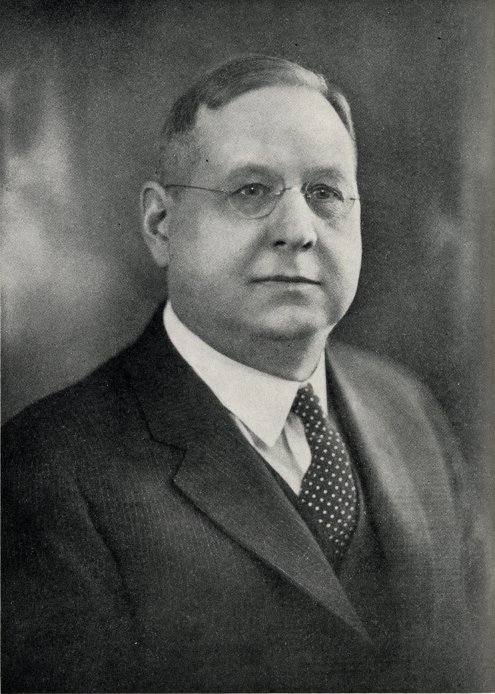 Theodore William Hieber