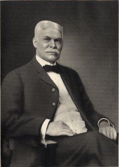 Portrait of Leopold Hower