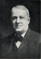 Portrait of Charles A. Jewett