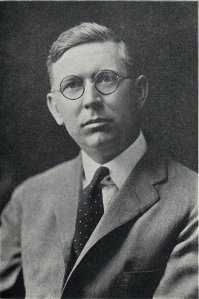 Portrait of James W. Liddle