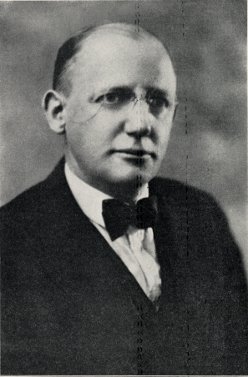 Portrait of Hon. John J. McMullen