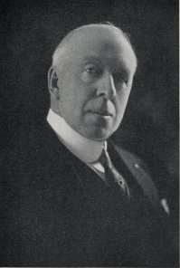 Portrait of William Curtis Mills