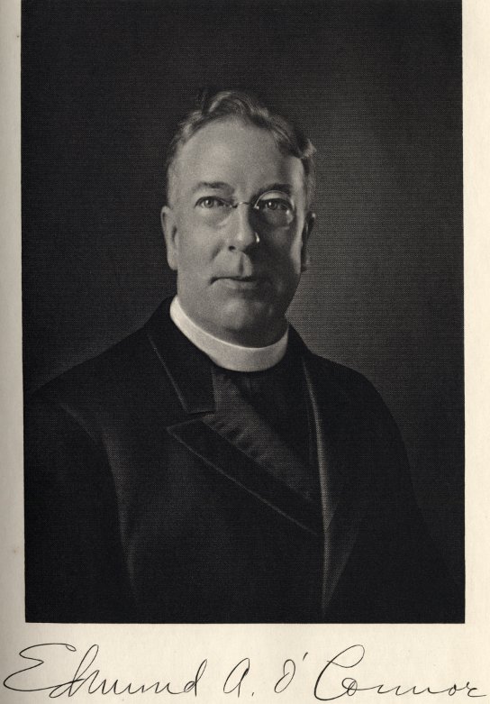 Rev. Edmund A. O'Connor