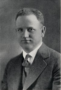 Portrait of Mathew Stanley Ogonowski