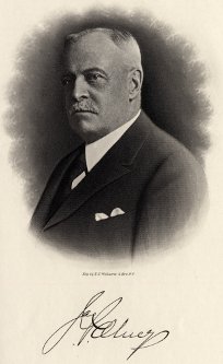 Portrait of James P. Olney