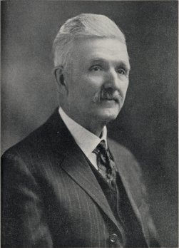 Portrait of George E. Philo