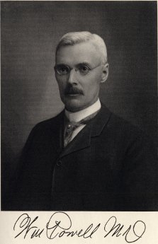 Portrait of William Powell, M. D.