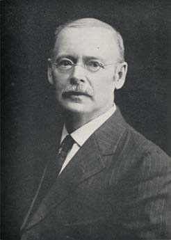 Portrait of William Cowan Prescott
