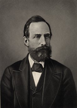 Portrait of James Van Horn Scovill
