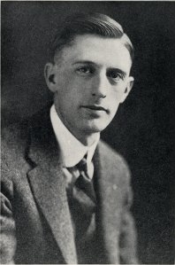 Portrait of Harry A. Sinclair, D. D. S.