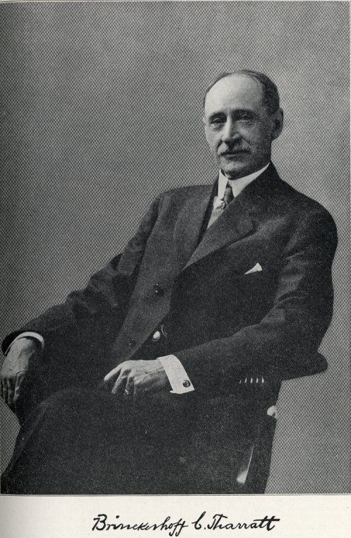 Brinckerhoff C. Tharratt