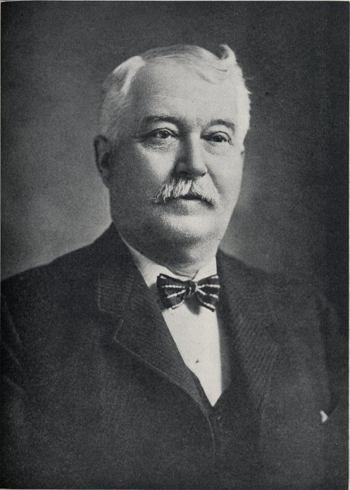William Seward Van Brocklin