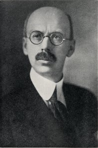 Portrait of Harry William Vickers, M. D.