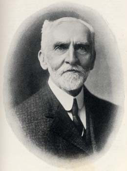 Portrait of George M. Weaver