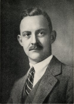 Portrait of Richmond Lane White