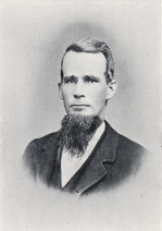 Portrait of Hiram Rifenbark